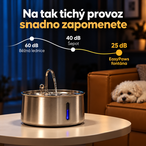 Easy Paws™ AquaFlow 4L