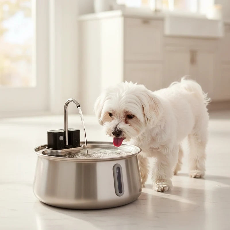 EasyPaws™ - Wireless Fountain 2.0
