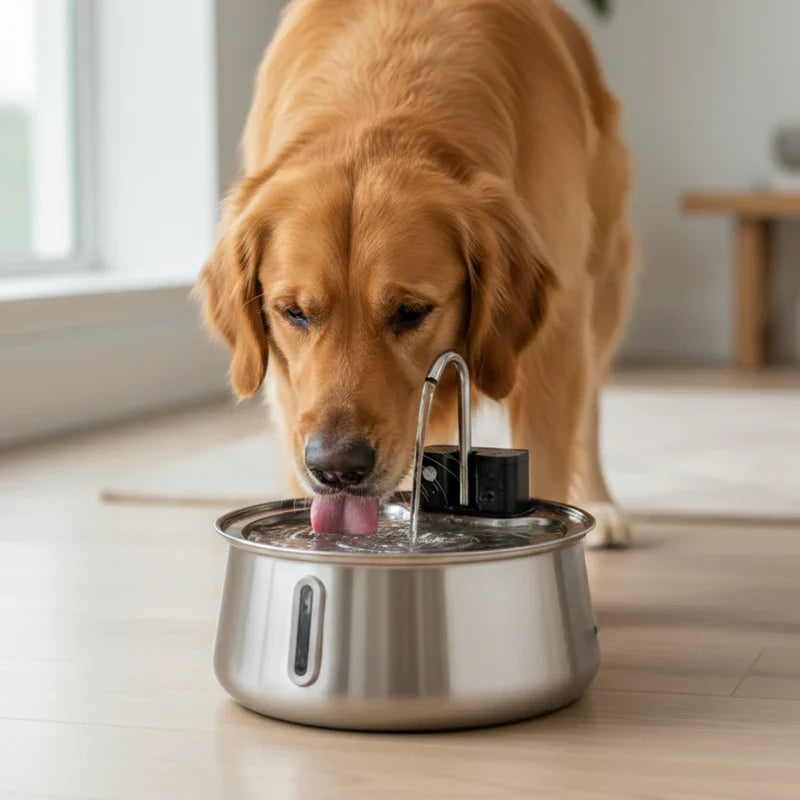 EasyPaws™ - Wireless Fountain 2.0