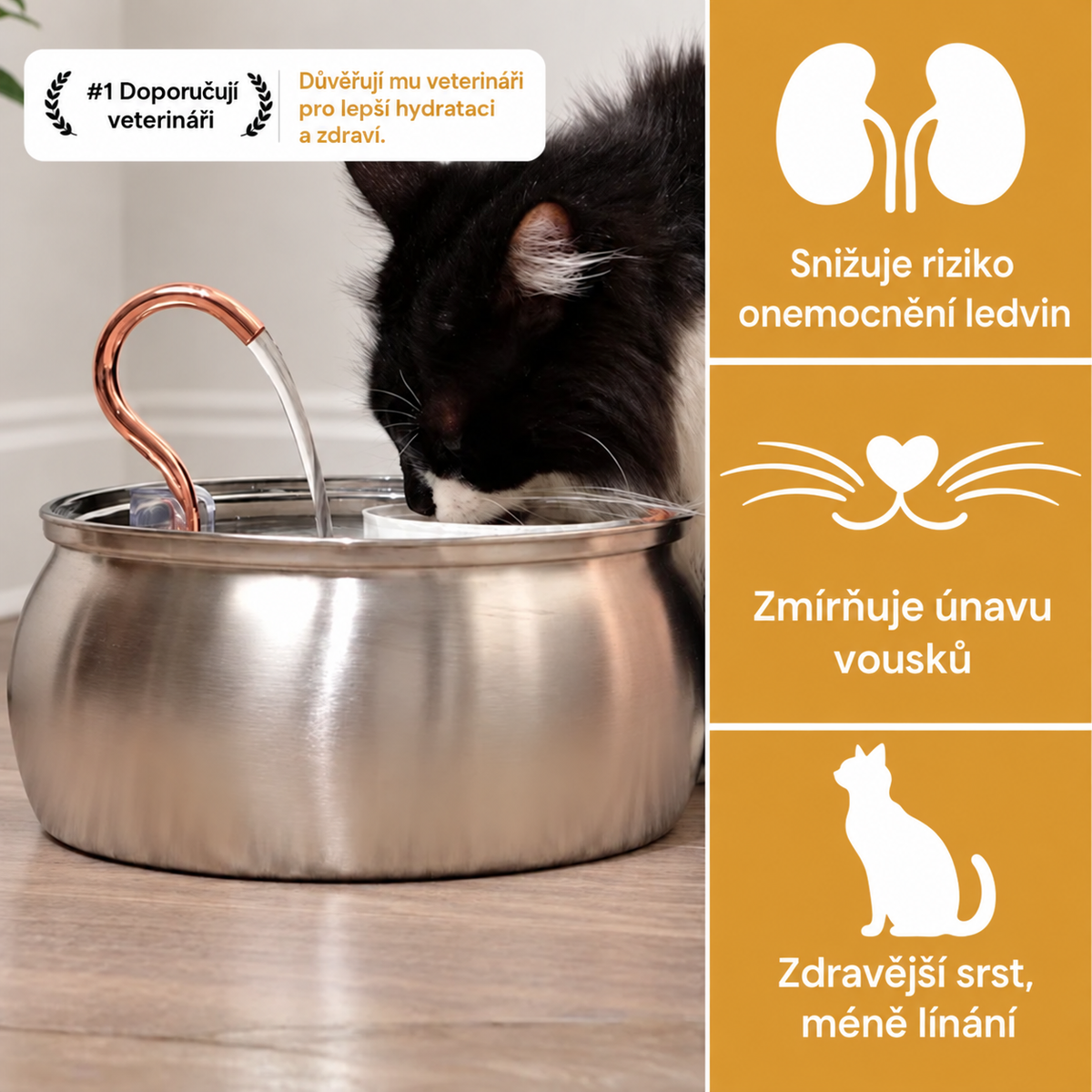 Easy Paws™ AquaFlow 4L