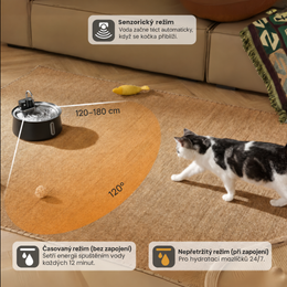 EasyPaws™ - Wireless Fountain 2.0